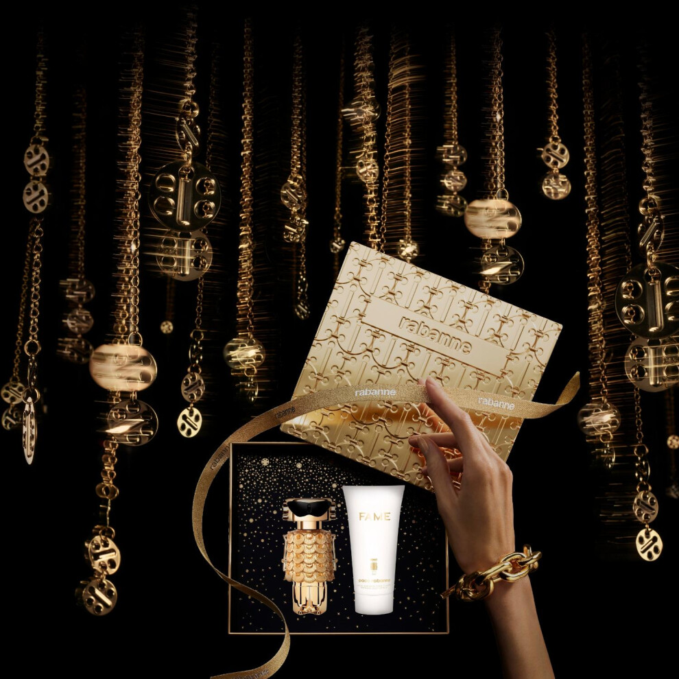 'Fame Intense' Perfume Set - 2 Pieces