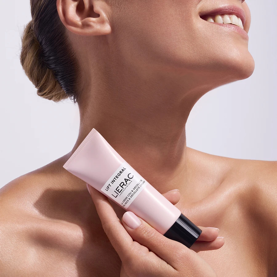 'Lift Integral Xmas 2024 Day & Neck' Anti-Aging Care Set - 2 Pieces