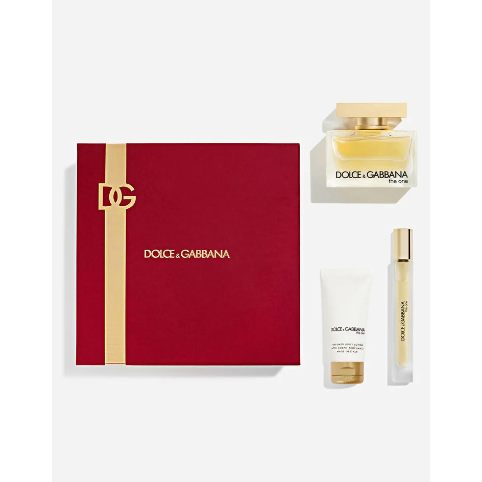 'The One' Perfume Set - 3 Pieces