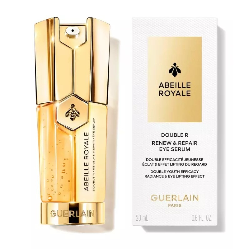 'Abeille Royale Double Renew & Repair' Eye serum - 20 ml