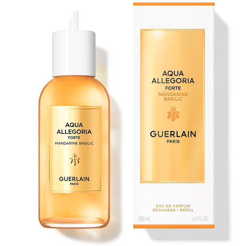 Eau de Parfum - Recharge 'Aqua Allegoria Forte Mandarine Basilic' - 200 ml