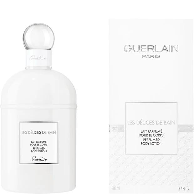 'Les Délices de Bain' Perfumed Body Milk - 200 ml