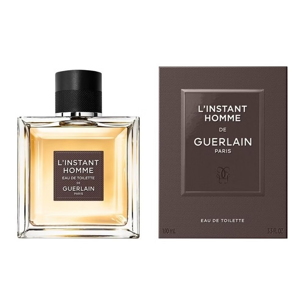 Eau de toilette 'L'Instant Homme' - 100 ml