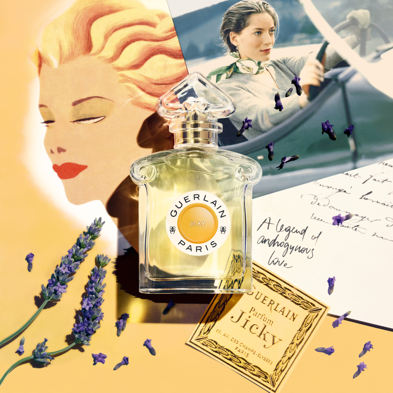 Eau de parfum 'Jicky' - 75 ml