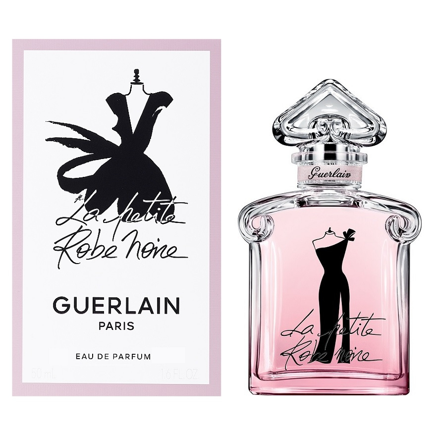 'La Petite Robe Noire' Eau De Parfum - 100 ml