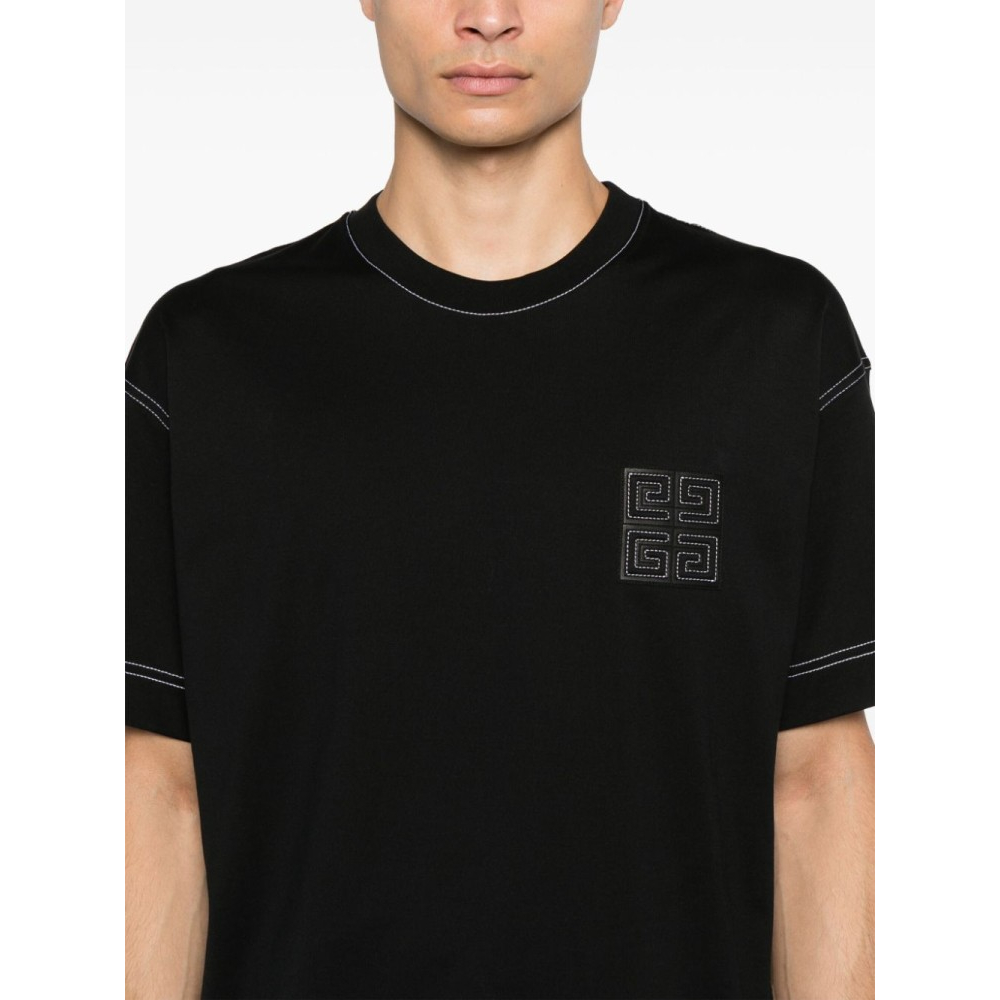 '4G' T-Shirt für Herren