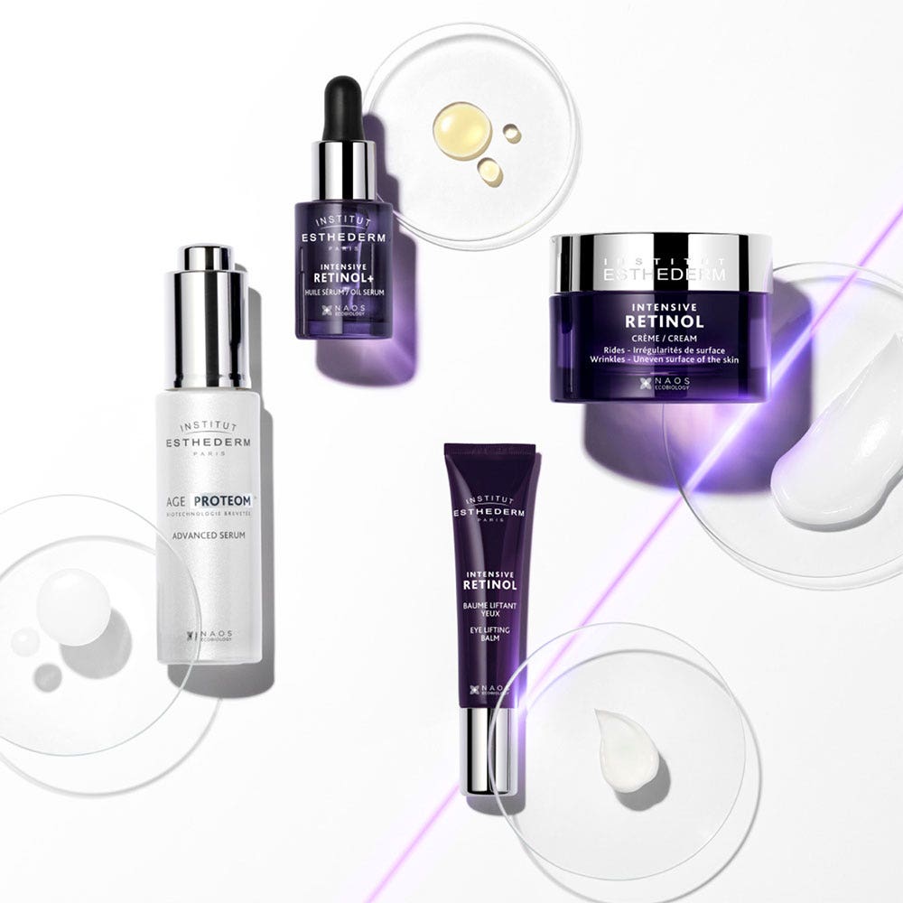 'Intensive Retinol Liftant' Eye Contour Cream - 15 ml