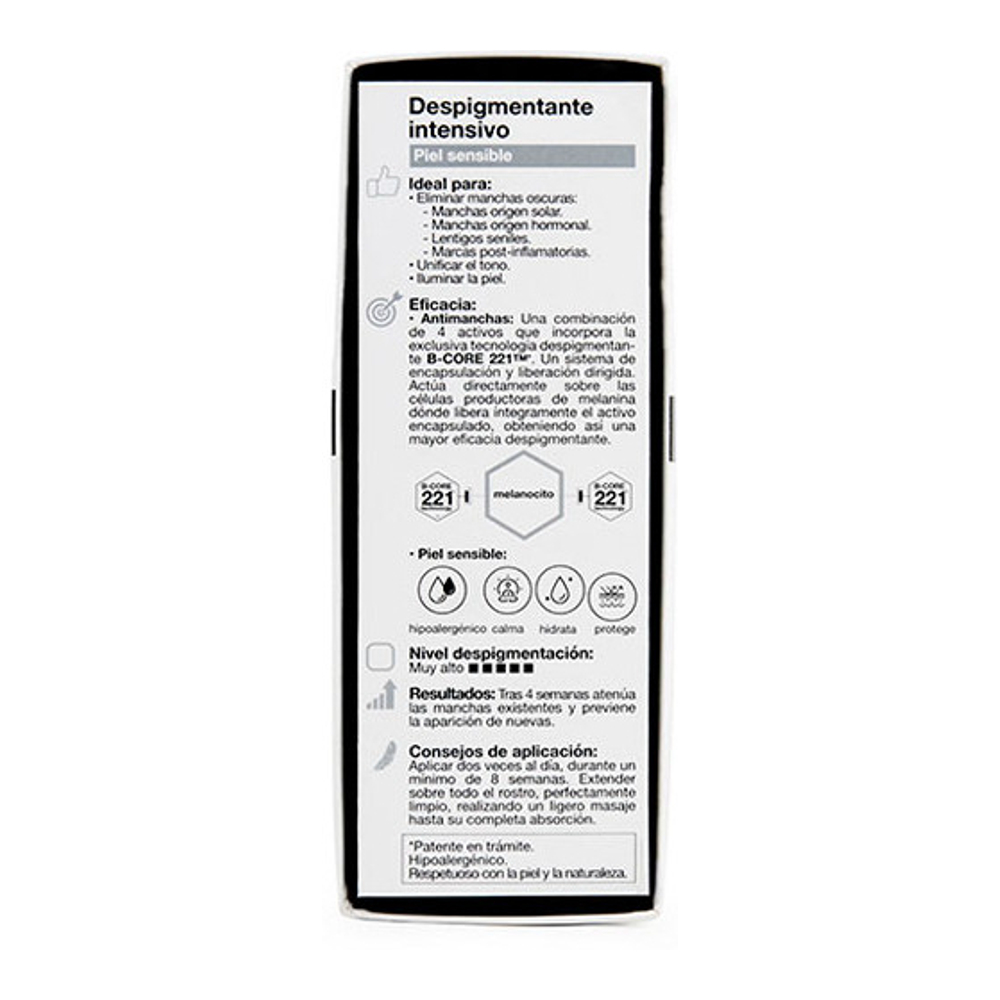 Traitement Anti-Taches 'Bio10 Forte Intensive' - 30 ml