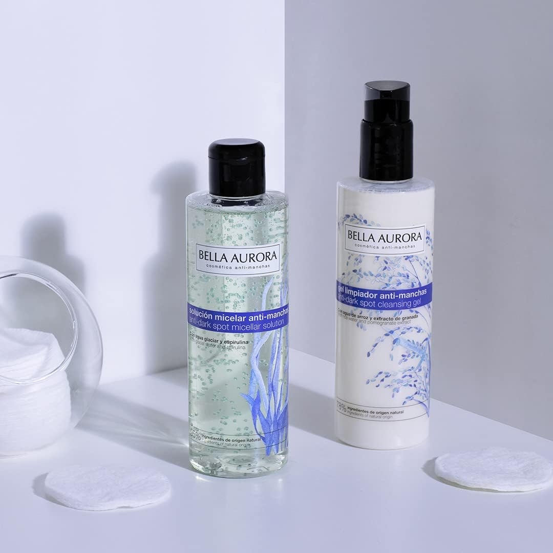 'Anti-Dark Spot' Cleansing Gel - 200 ml