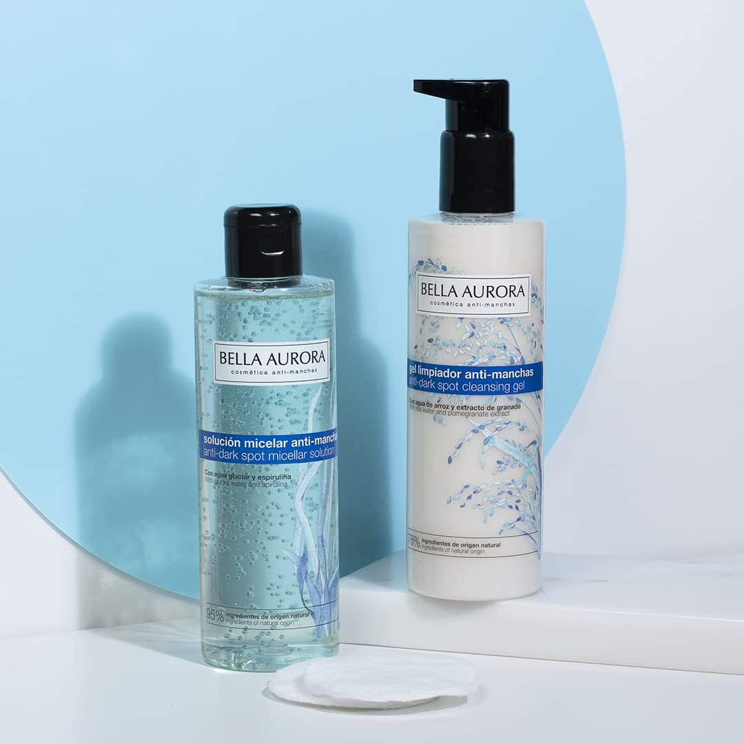 'Anti-Dark Spot' Cleansing Gel - 200 ml