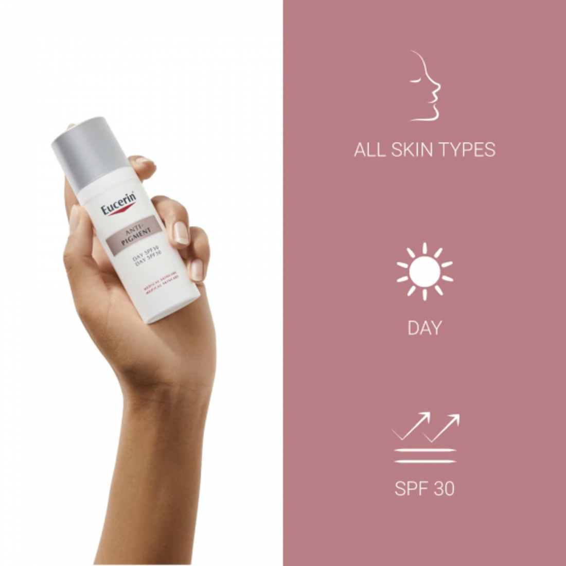 'Anti-Pigment SPF30' Day Cream - 50 ml