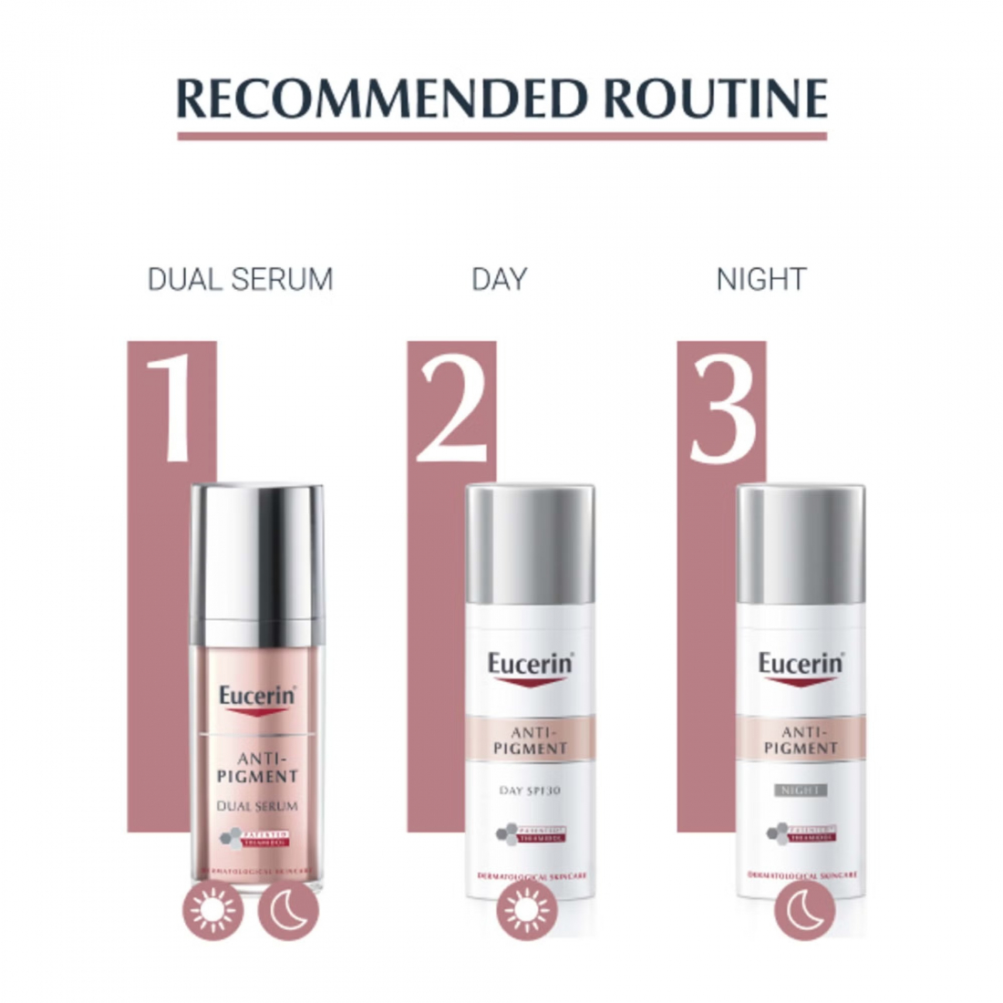 'Anti-Pigment SPF30' Day Cream - 50 ml