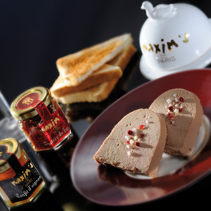 Bloc De Foie Gras D’Oie - 130 g