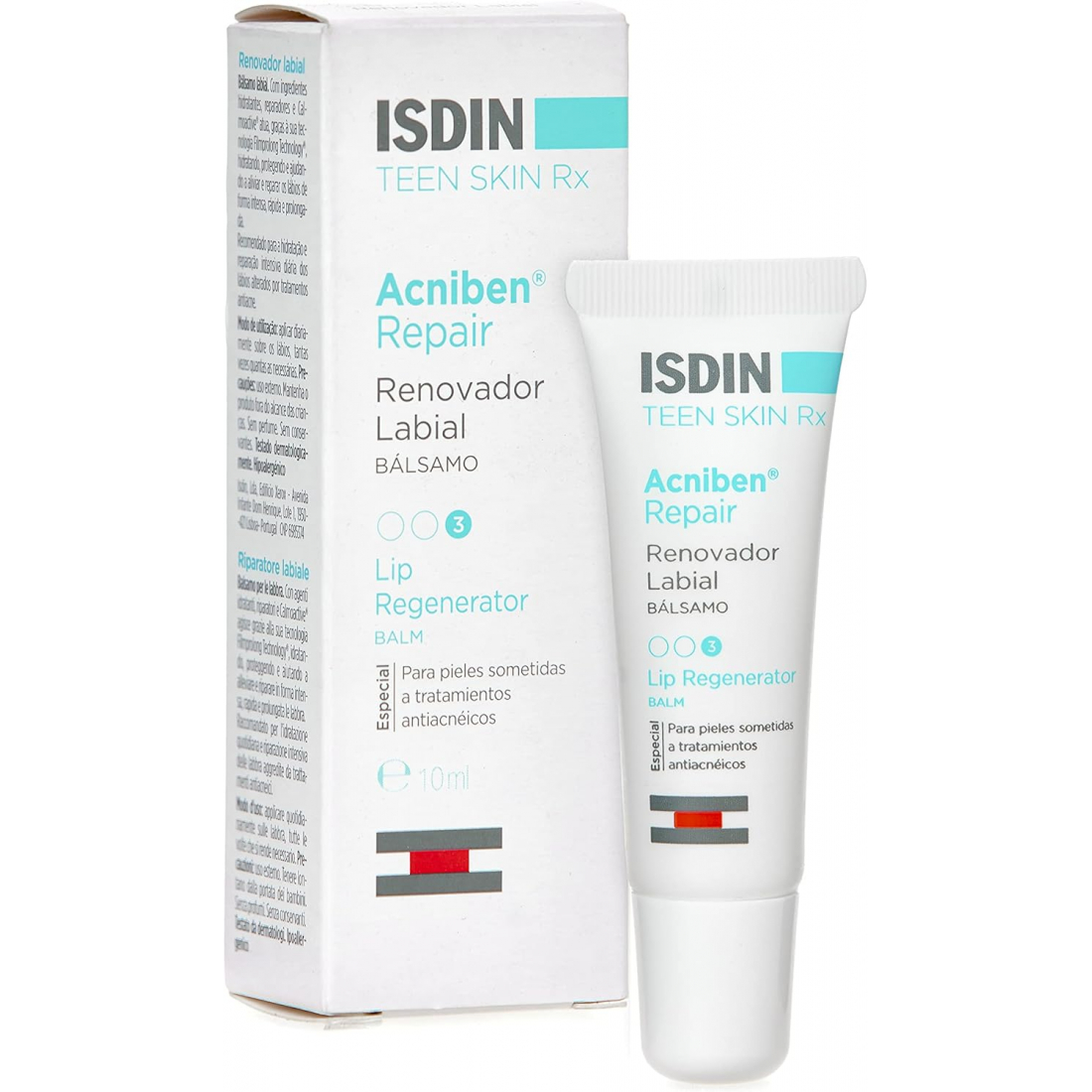 'Acniben RX Repairing' Lippenbalsam - 10 ml