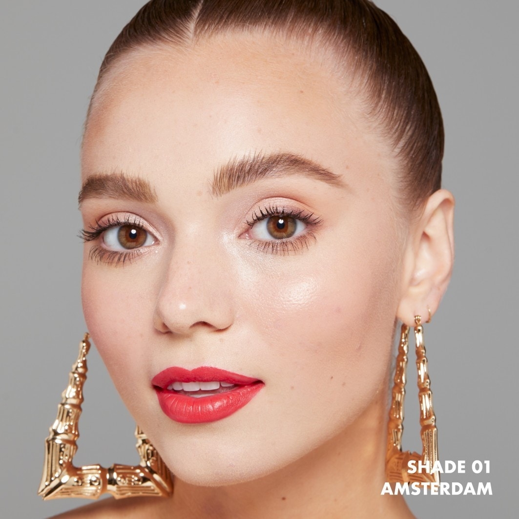 Crème pour les lèvres 'Soft Matte' - Amsterdam 8 ml