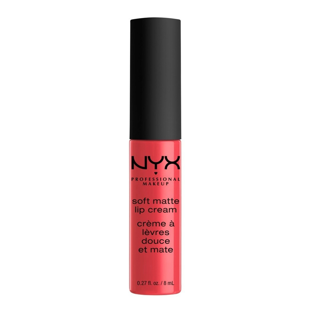 'Soft Matte' Lip cream - 08 São Paulo 8 ml