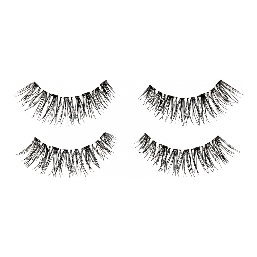 Faux cils 'Magnetic' - Double Demi Wispies