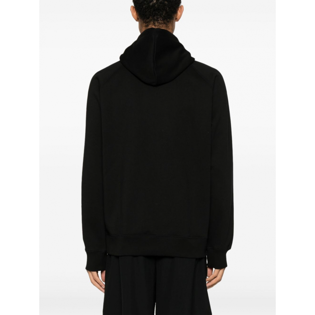 Sweatshirt à capuche  'Logo-Print' pour Hommes