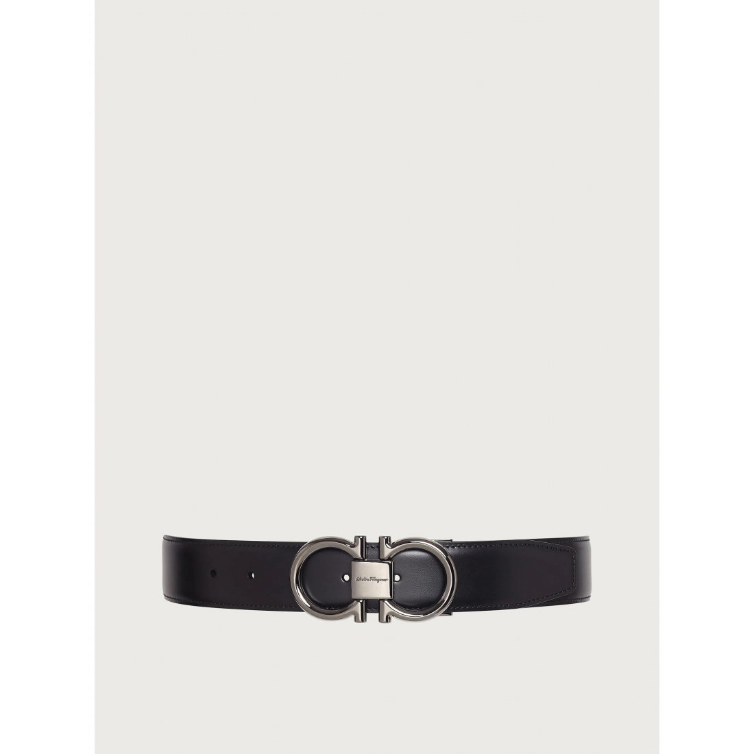Ceinture 'Gancini Reversible' pour Hommes