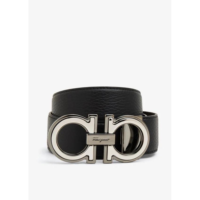 Ceinture 'Reversible Gancio' pour Hommes