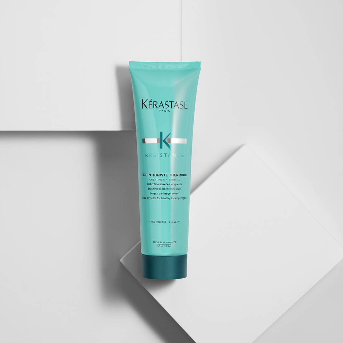 Crème de protection contre la chaleur 'Resistance Extentioniste' - 150 ml