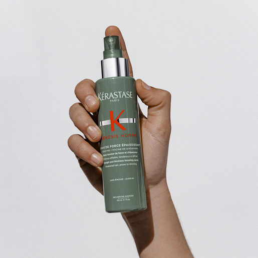 Spray sans rinçage 'Genesis Homme Strengthening' - 150 ml