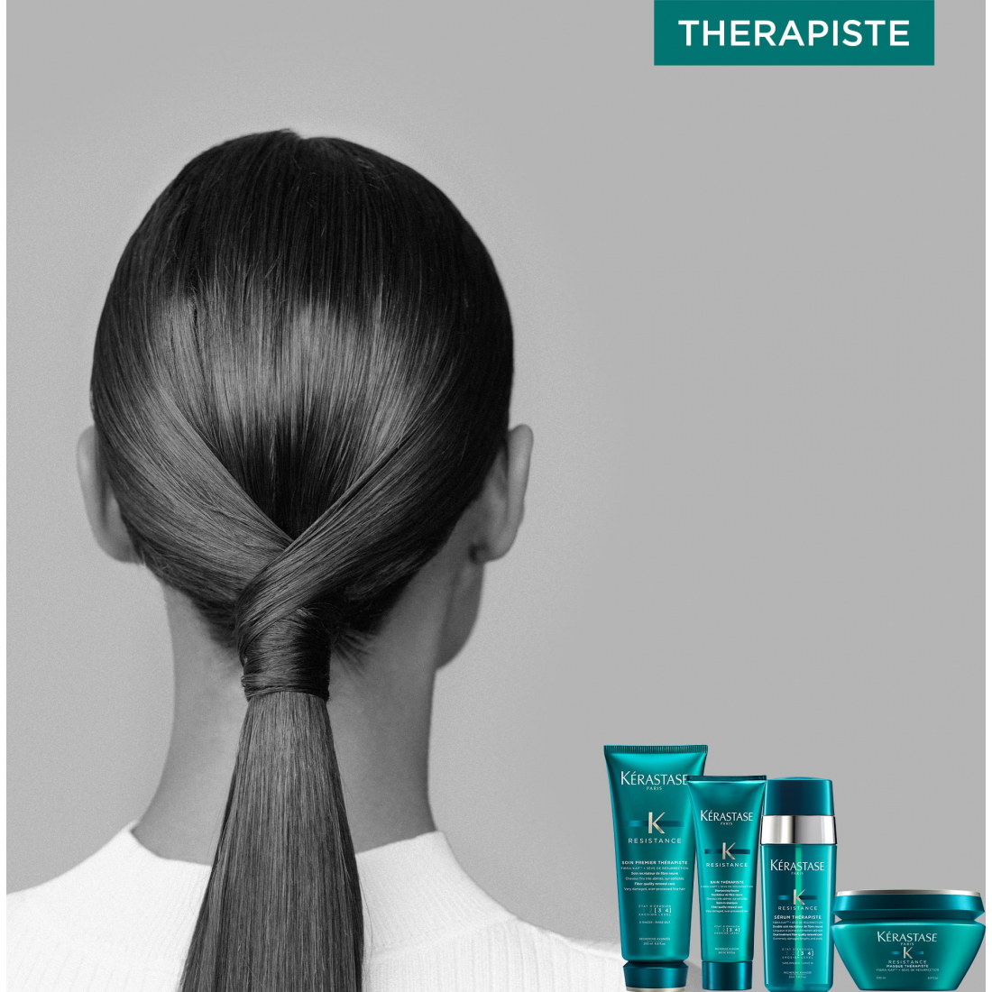 Shampoing 'Resistance Bain Thérapiste' - 250 ml