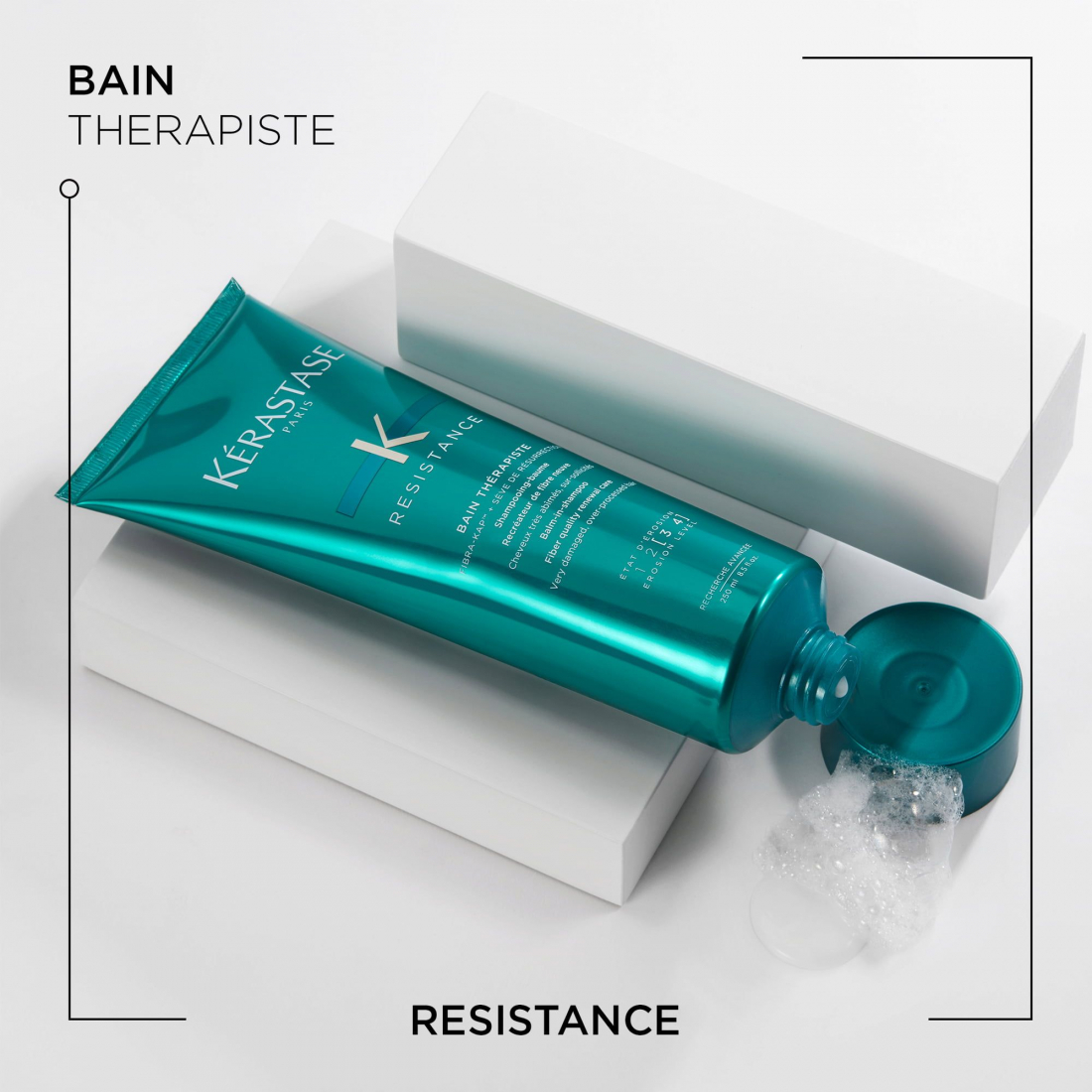 Shampoing 'Resistance Bain Thérapiste' - 250 ml