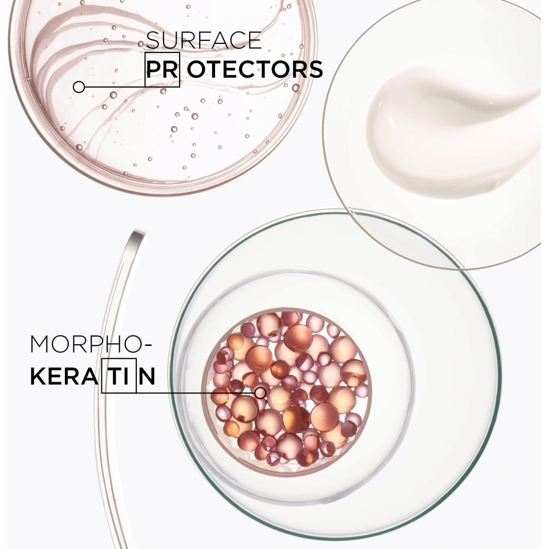 Shampoing 'Discipline Bain Fluidéaliste' - 250 ml