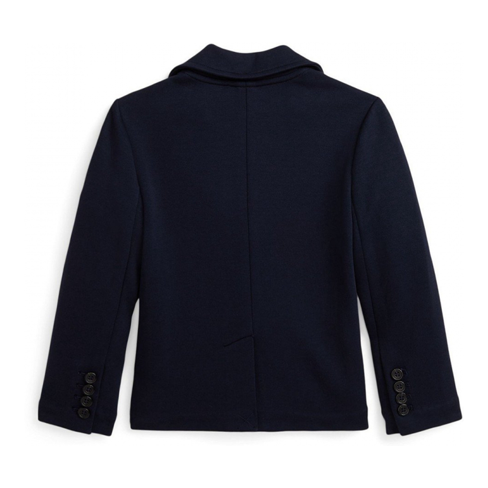 'Double-Knit Shirt Jacket' für Jungen