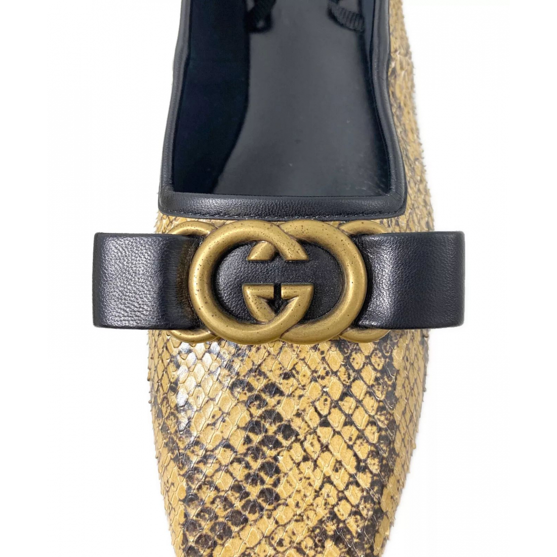 Ballerines 'GG Logo' pour Femmes