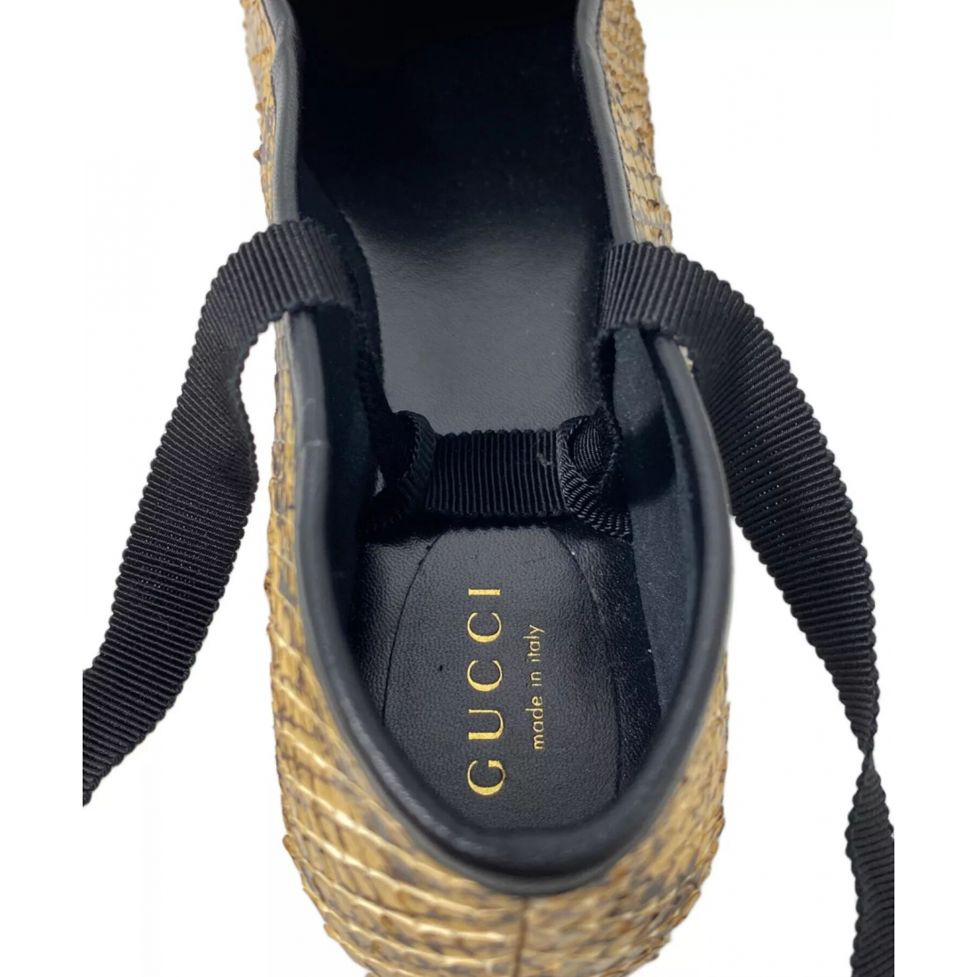 Ballerines 'GG Logo' pour Femmes