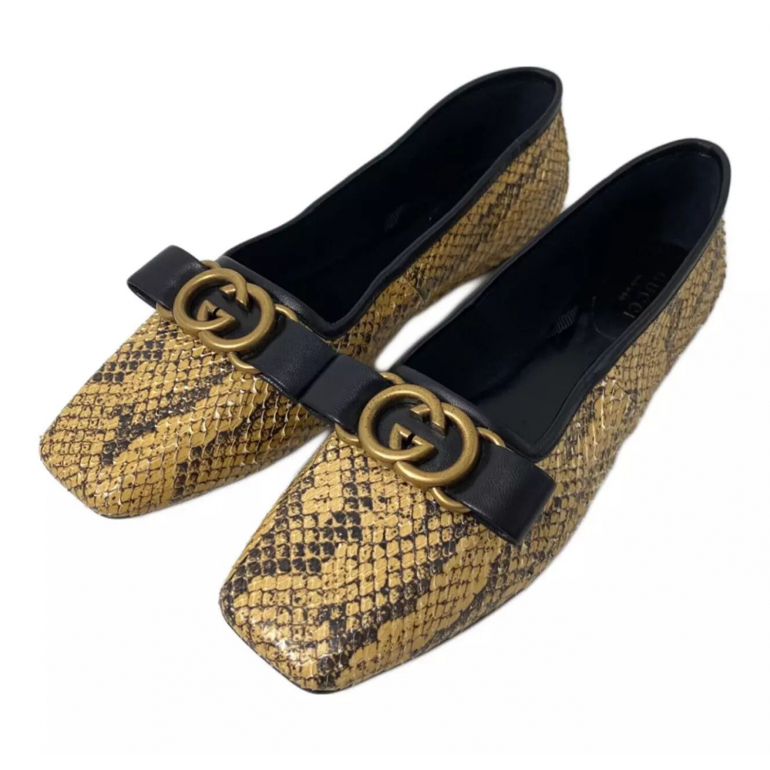 Ballerines 'GG Logo' pour Femmes