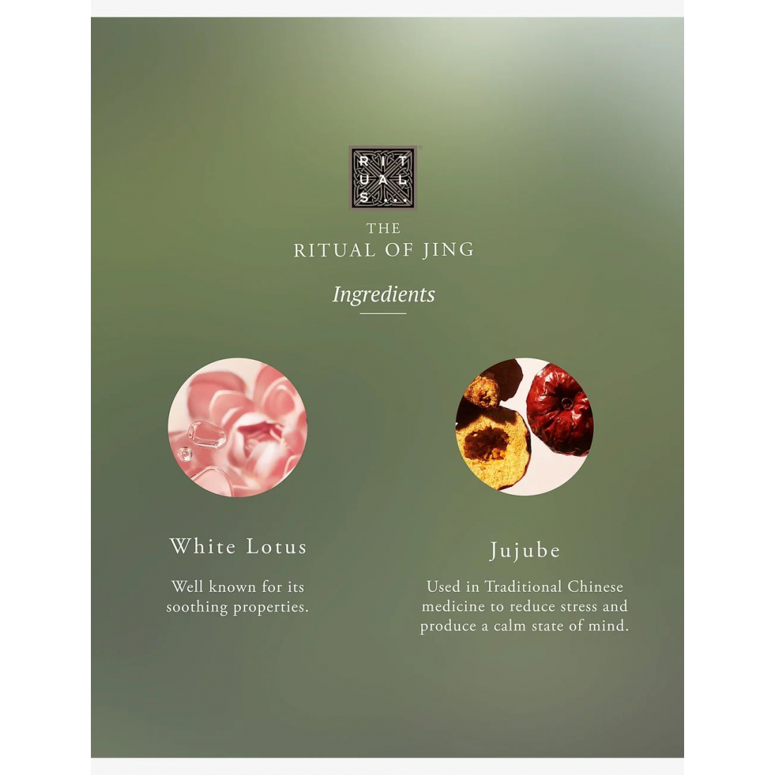 'The Ritual Of Jing L' Geschenk-Set - 4 Stücke