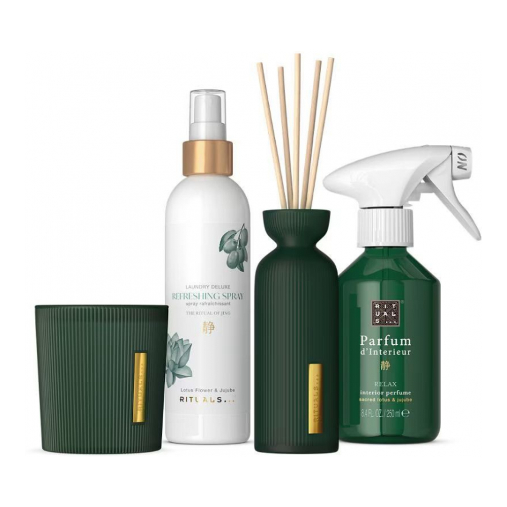 'The Ritual Of Jing L' Geschenk-Set - 4 Stücke