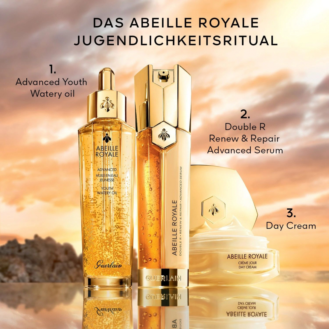 'Abeille Royale Double R Renew & Repair Advanced' Anti-Aging Serum - 50 ml