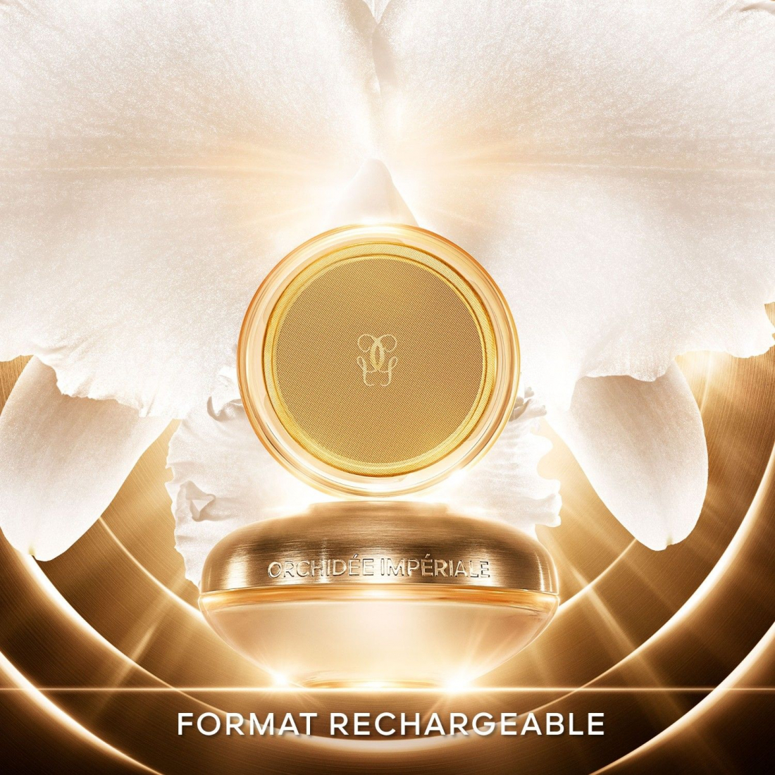 Crème visage 'Orchidée Impériale Gold Nobile' - 50 g