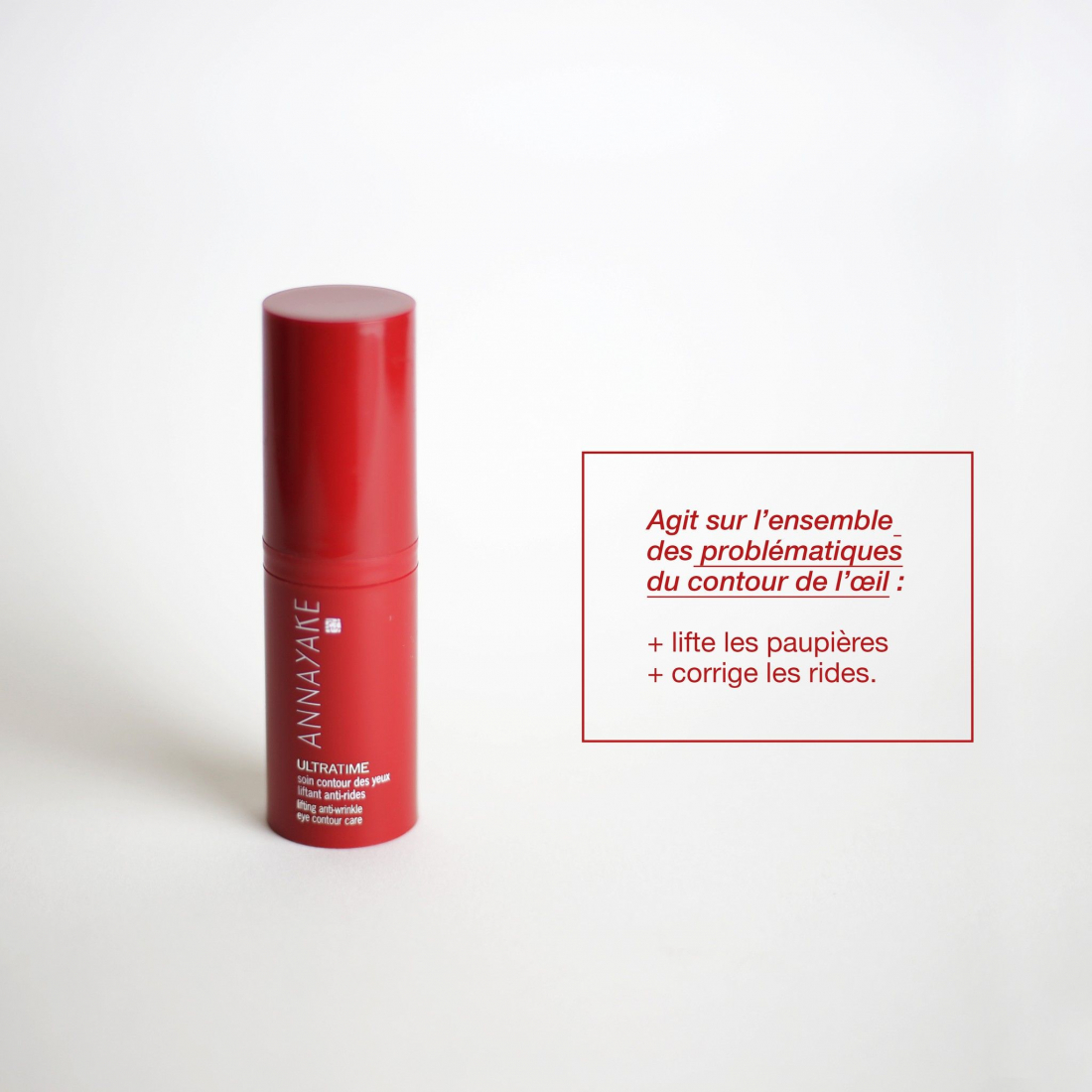 'Ultratime Lifting' Anti-Aging Eye Contour - 15 ml