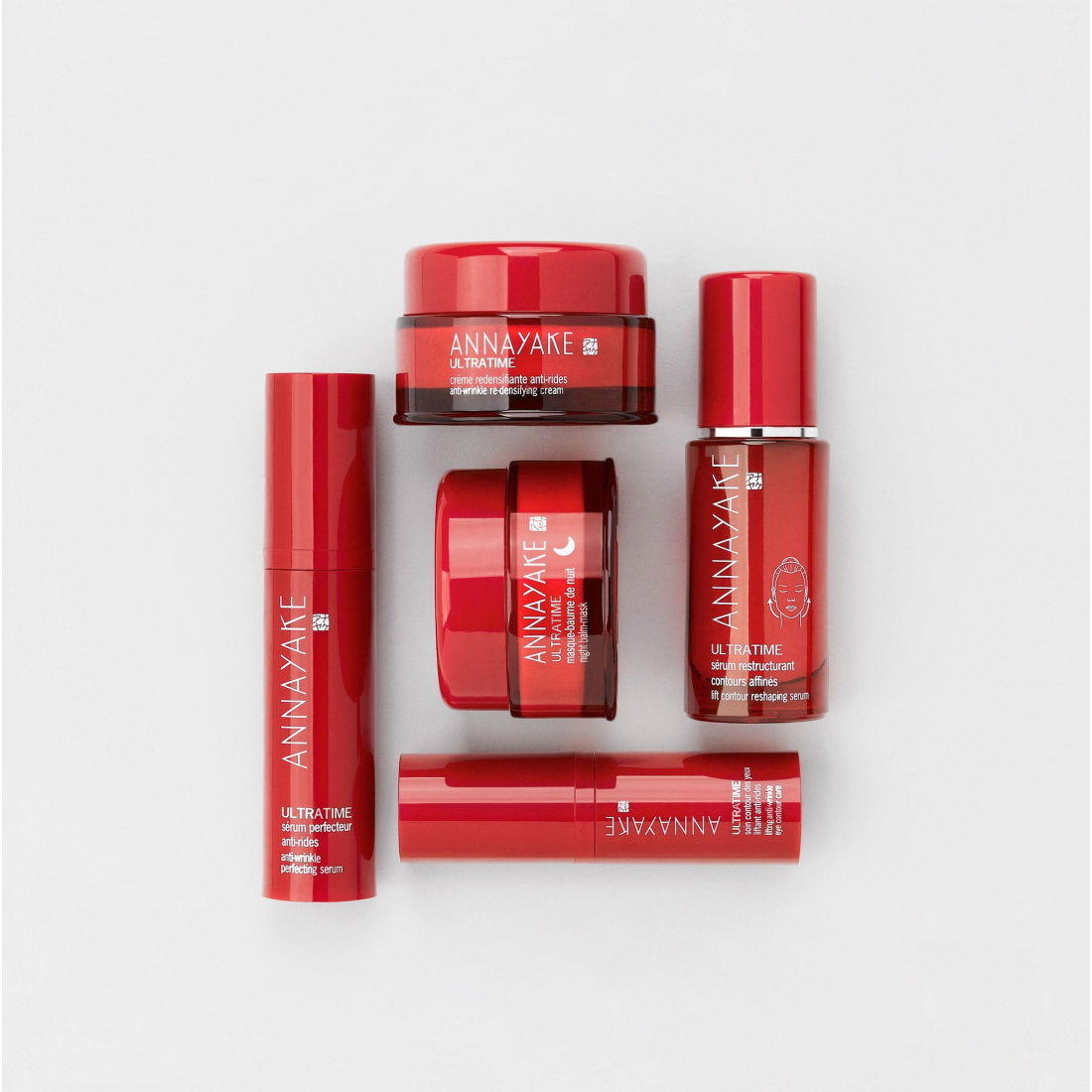 'Ultratime Lifting' Anti-Aging Eye Contour - 15 ml