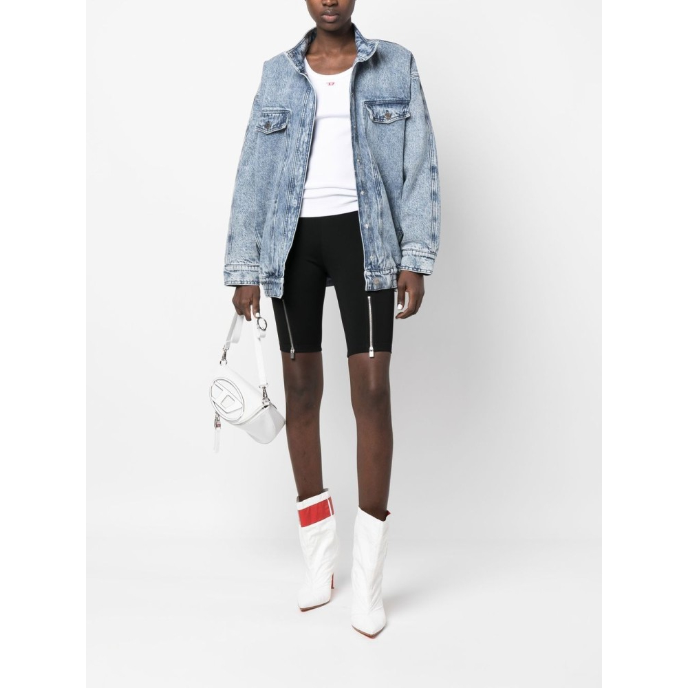 Débardeur 'T-Anky-D Logo-Appliqué' pour Femmes