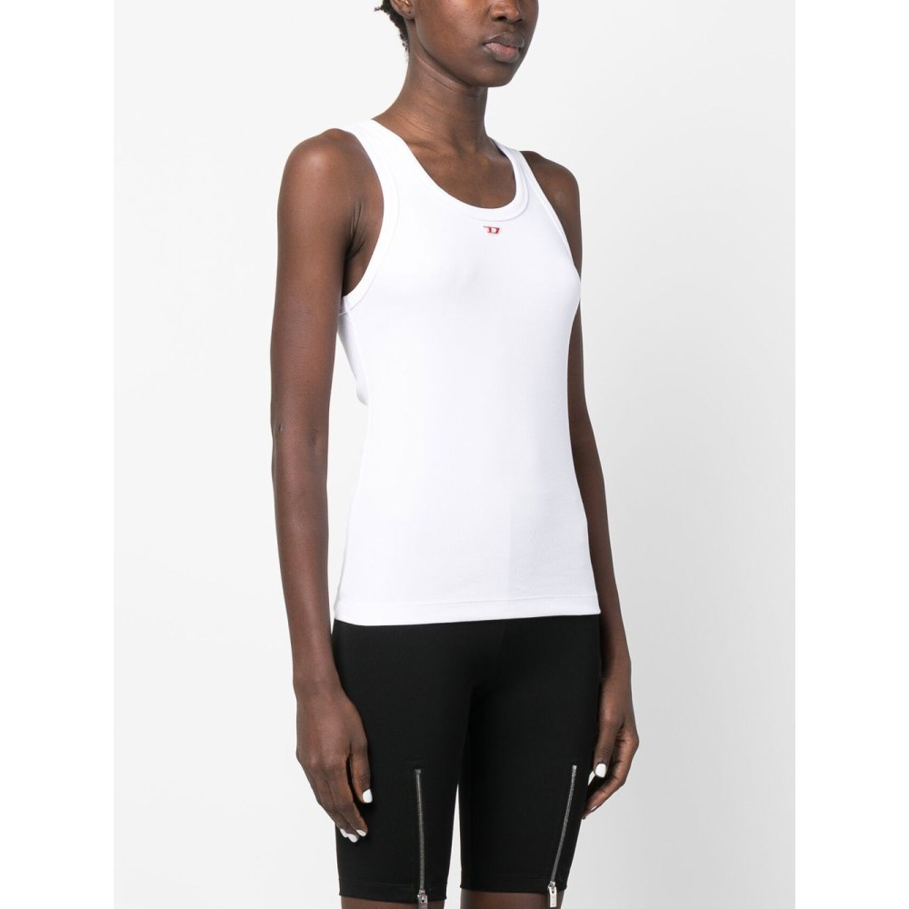 Débardeur 'T-Anky-D Logo-Appliqué' pour Femmes