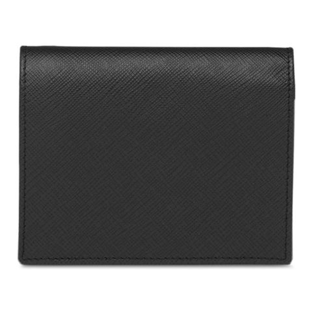 Portefeuille 'Logo Plaque' pour Femmes