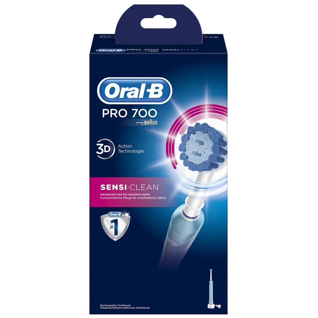 'PRO 700 Sensitive' Toothbrush