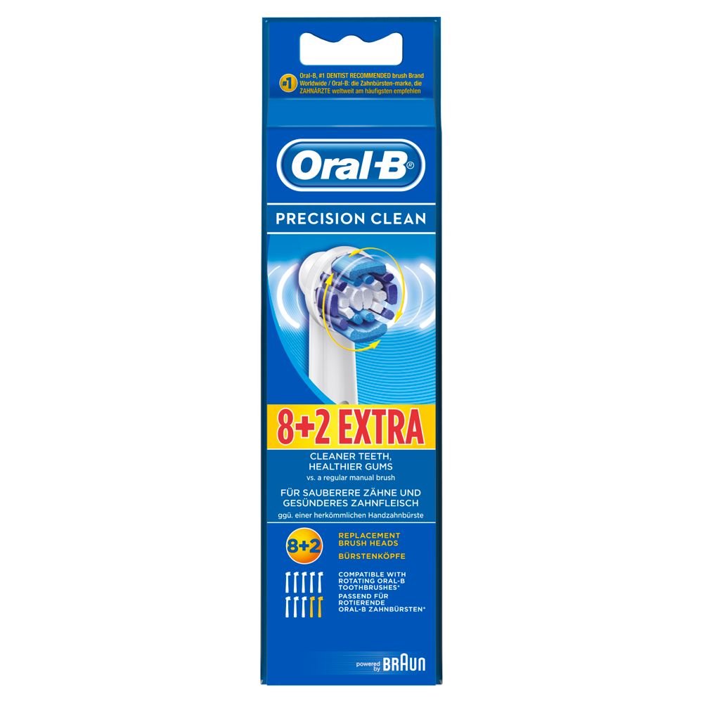 'Precision Clean' Refill - 10 Units