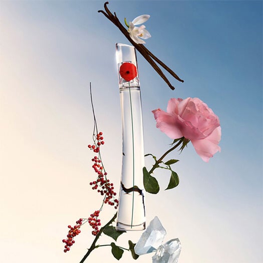 Coffret de parfum 'Flower By Kenzo Ikebana Sakura' - 3 Pièces