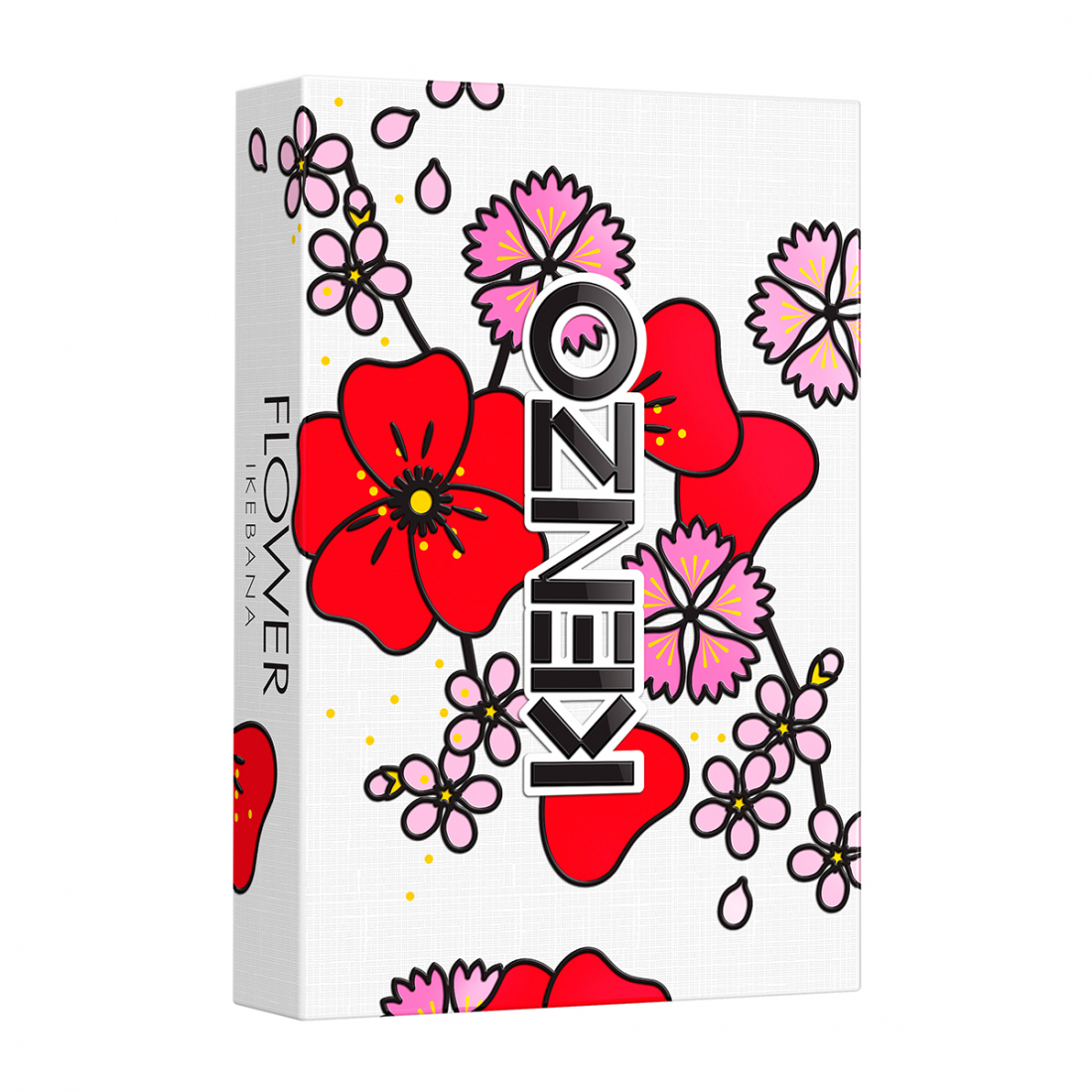 Coffret de parfum 'Flower By Kenzo Ikebana Sakura' - 3 Pièces