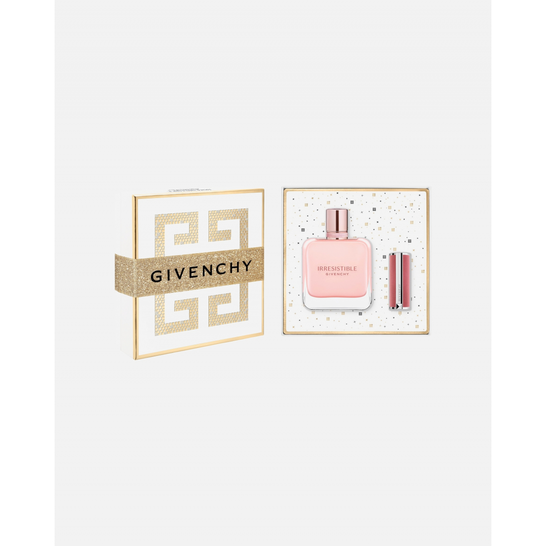 'Irresistible Rose Velvet' Parfüm Set - 2 Stücke