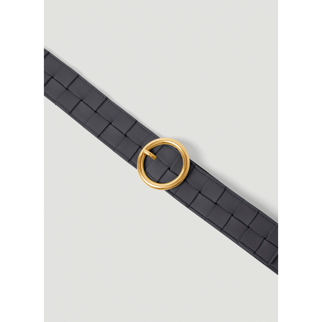 Ceinture 'Intrecciato' pour Femmes