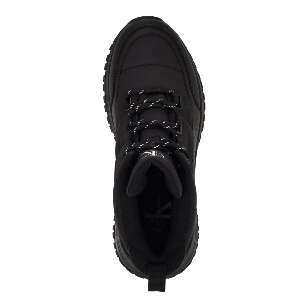 Bottines 'Noanne Lace Up Casual Lug Sole' pour Femmes