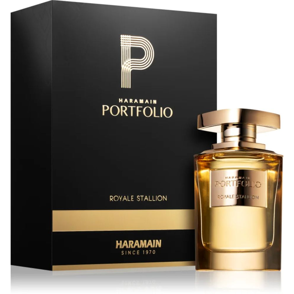 'Portfolio Royale Stallion' Eau De Parfum - 75 ml